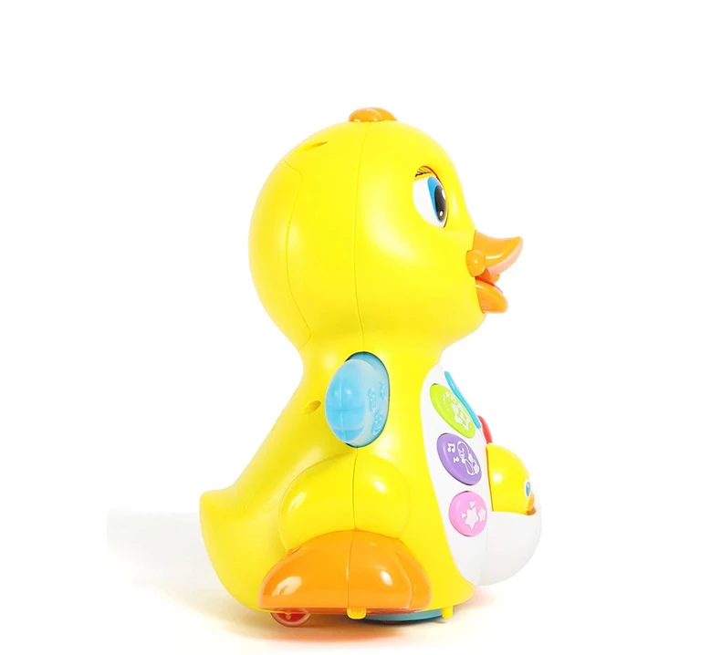 2018 New Arrival Baby Toys Eq Flapping Yellow Duck Infant Bebe Electrical Universal Toy For Children Kids 1-3 Years Old
2018 New Arrival Baby Toys Eq Flapping Yellow Duck Infant Bebe Electrical Universal Toy For Children Kids 1-3 Years Old
