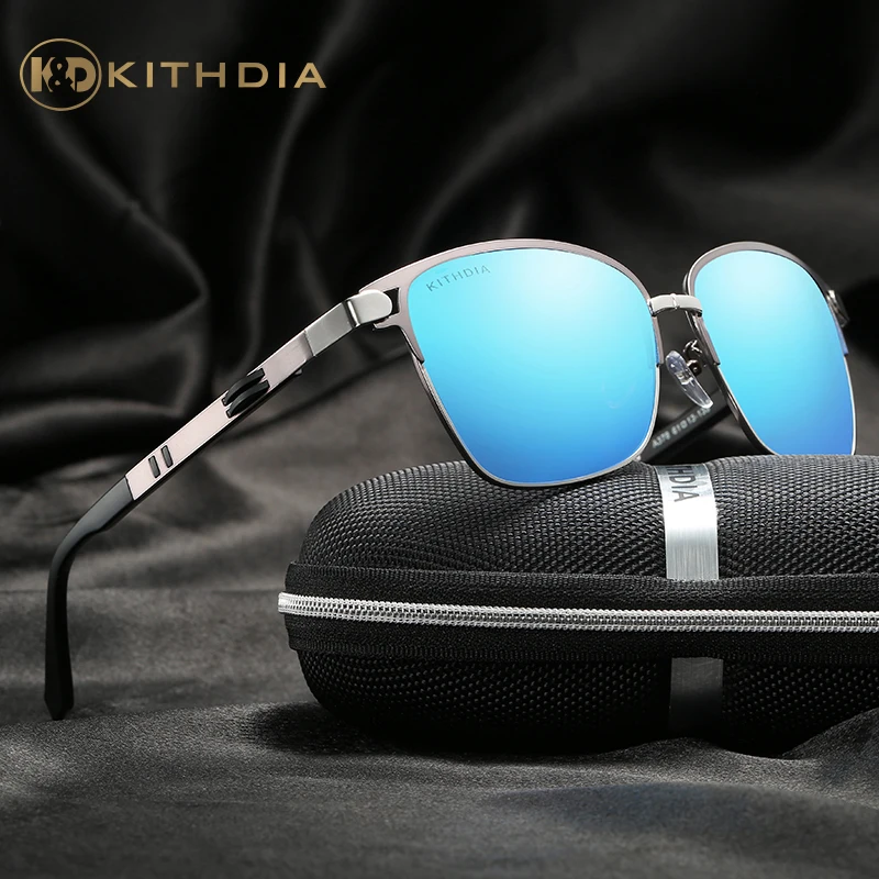 KITHDIA Alloy Frame HD Polarized Lens Men Sunglasses Male Driving Sun Glasses Women With Original Package KD378
KITHDIA Alloy Frame HD Polarized Lens Men Sunglasses Male Driving Sun Glasses Women With Original Package KD378