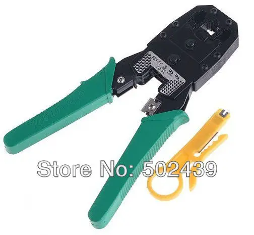 Free shipping RJ45 RJ11 RJ12 Wire Cable Crimper Crimp PC Network Tools_modular cutting tool_crimping tools
Free shipping RJ45 RJ11 RJ12 Wire Cable Crimper Crimp PC Network Tools_modular cutting tool_crimping tools