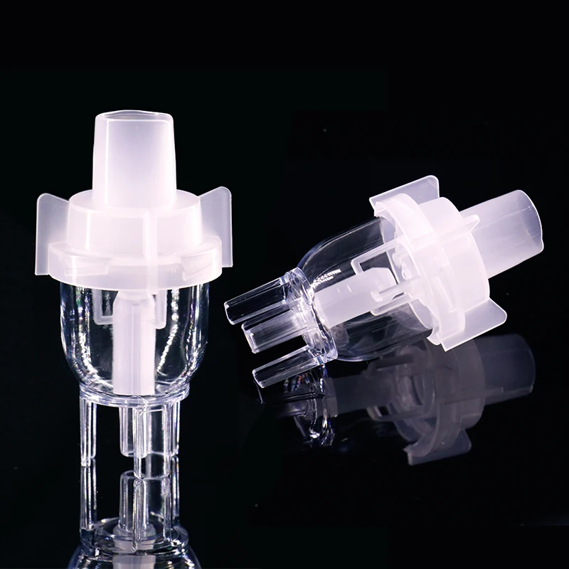 Adult Child Universal Health Care Inhaler Injector Nebulizer Inhalation FDA Atomized Spray Cup Compressor Nebulizer Accessary
Adult Child Universal Health Care Inhaler Injector Nebulizer Inhalation FDA Atomized Spray Cup Compressor Nebulizer Accessary