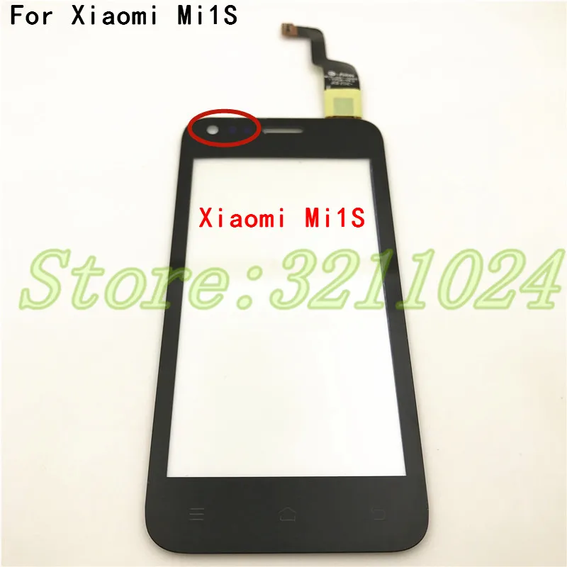 Top Quality 100% Tested For Xiaomi Mi1S Black Digitizer Touch Screen Panel Sensor Lens Glass Replacement +Tools
Top Quality 100% Tested For Xiaomi Mi1S Black Digitizer Touch Screen Panel Sensor Lens Glass Replacement +Tools
