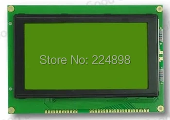 34PIN COB STN Yellow Green 240128 LCD Graphic Module T6963 Controller LED Backlight
34PIN COB STN Yellow Green 240128 LCD Graphic Module T6963 Controller LED Backlight