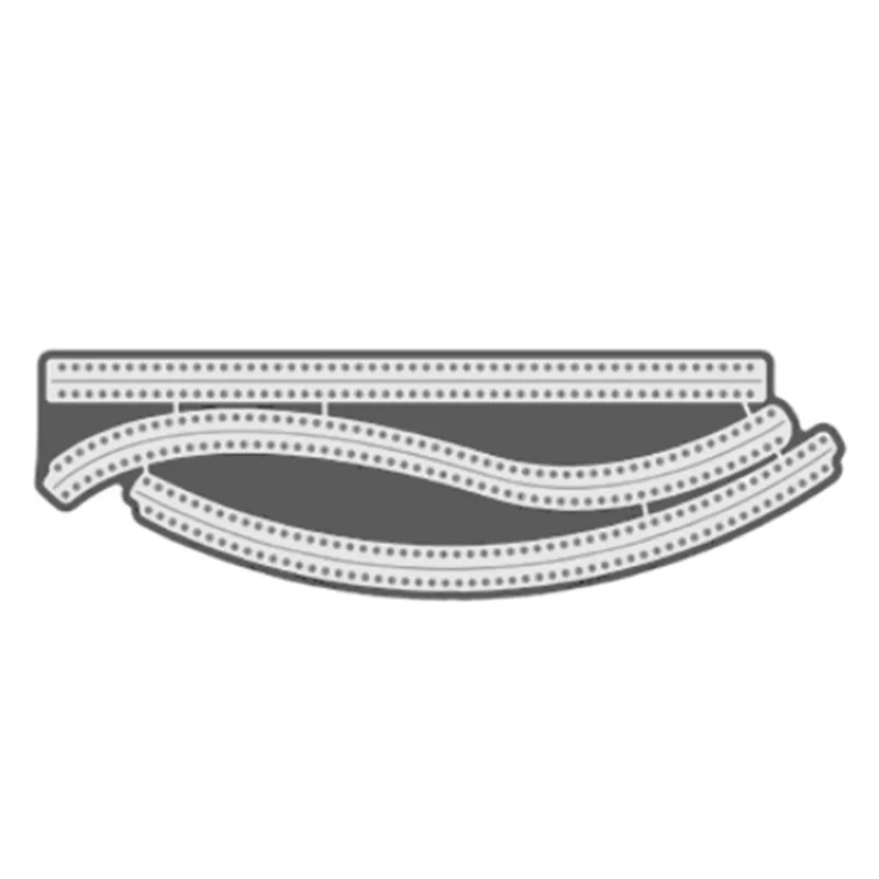 DiyArts Slider Metal Cutting Dies for Scrapbooking Photo Album Decorative Embossing DIY Paper Card New 2018 Dies Bordure
DiyArts Slider Metal Cutting Dies for Scrapbooking Photo Album Decorative Embossing DIY Paper Card New 2018 Dies Bordure