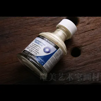 Uk Imports White glue Watercolor masking liquid Watercolor White Glue Color Blocking Liquid 75ml
Uk Imports White glue Watercolor masking liquid Watercolor White Glue Color Blocking Liquid 75ml
