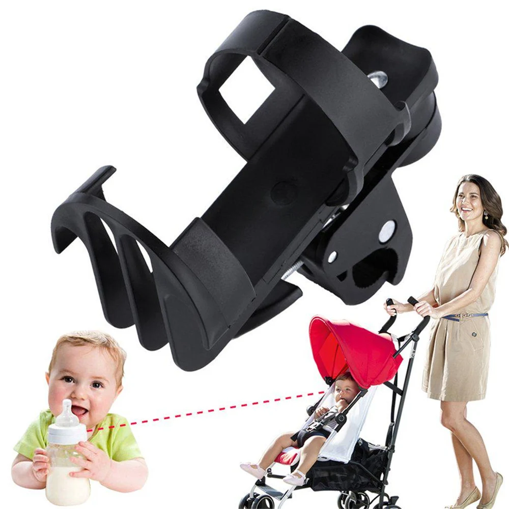 Baby Stroller Accessories Cup Holder Children Tricycle Bicycle Cart Bottle Rack Milk Water Pushchair Carriage Buggy Stokke
Baby Stroller Accessories Cup Holder Children Tricycle Bicycle Cart Bottle Rack Milk Water Pushchair Carriage Buggy Stokke