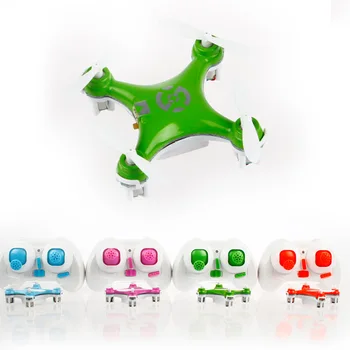 Cheerson CX-10 CX10 2.4G Remote Control Toys 4CH 6Axis RC Quadcopter Mini rc Helicopter Radio Control Helicoptero with LED light
Cheerson CX-10 CX10 2.4G Remote Control Toys 4CH 6Axis RC Quadcopter Mini rc Helicopter Radio Control Helicoptero with LED light