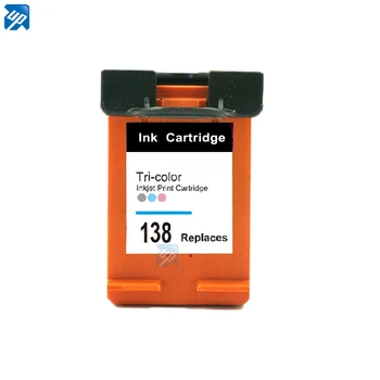 UP brand 1pcs Ink Cartridge replacement For HP 138 C9369H for 5743/6543/6623/6843/9803/6213/7213/7313/7413 printer
UP brand 1pcs Ink Cartridge replacement For HP 138 C9369H for 5743/6543/6623/6843/9803/6213/7213/7313/7413 printer