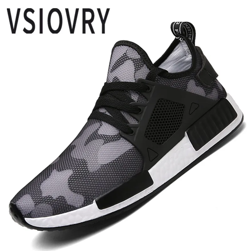 VSIOVRY Camouflage Military Men Casual Shoes Summer New Fashion Breathable Comfortable Sneaker For Men's Krasovki Big Size 39-48
VSIOVRY Camouflage Military Men Casual Shoes Summer New Fashion Breathable Comfortable Sneaker For Men's Krasovki Big Size 39-48