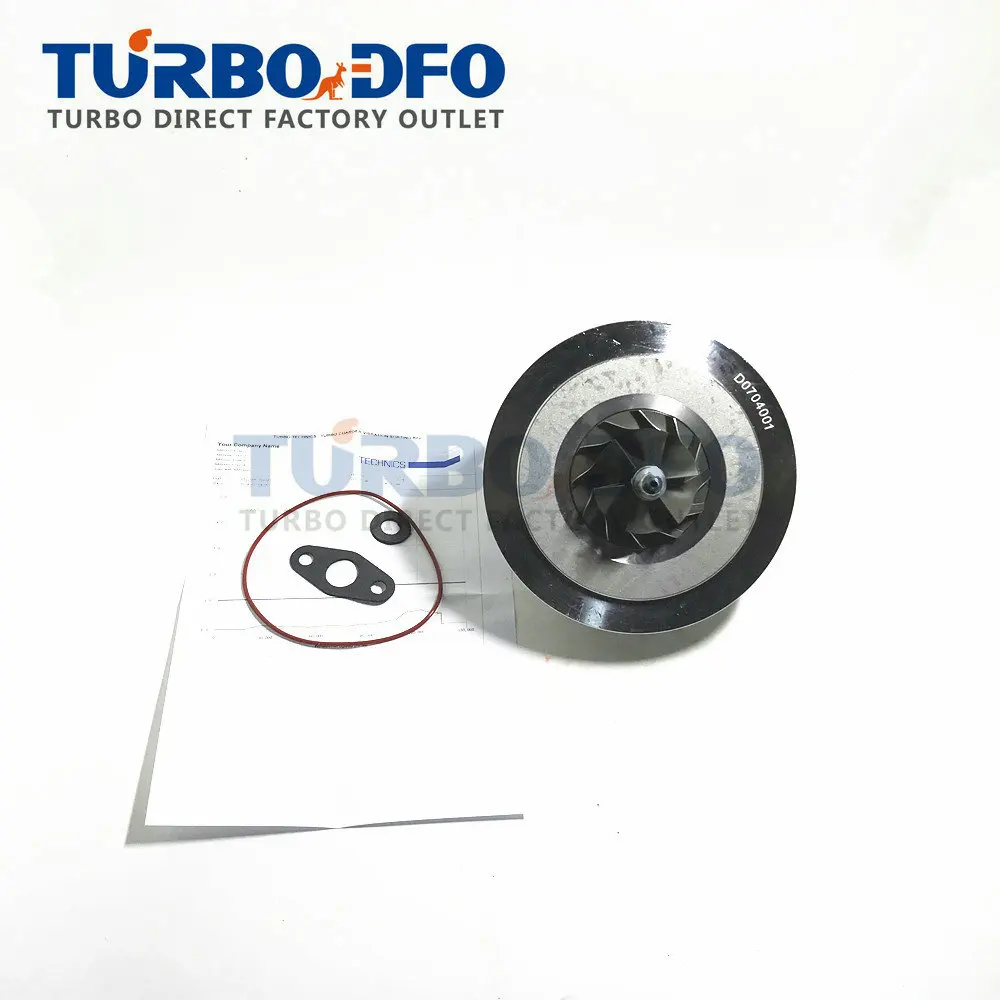 Турбинный картридж 700935-0003 для BMW X5 3 0 D E53 135Kw 184 HP M57D RL-Новый Турбонагнетатель core