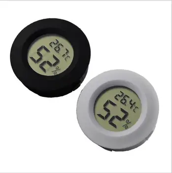 1pcs /lot freezer reptile aquarium breeding kennel embedded electronic digital thermometer temperature hygrometer
1pcs /lot freezer reptile aquarium breeding kennel embedded electronic digital thermometer temperature hygrometer