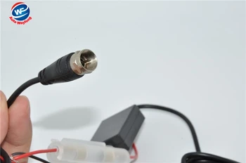 Car DVB-T ISDB-T Digital TV Antenna Active TV Antenna with Amplifier special, F connector for Europe Car TV Antenna
Car DVB-T ISDB-T Digital TV Antenna Active TV Antenna with Amplifier special, F connector for Europe Car TV Antenna