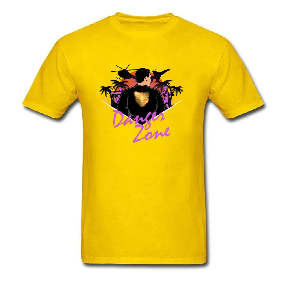 Drive to the Danger Zone_yellow