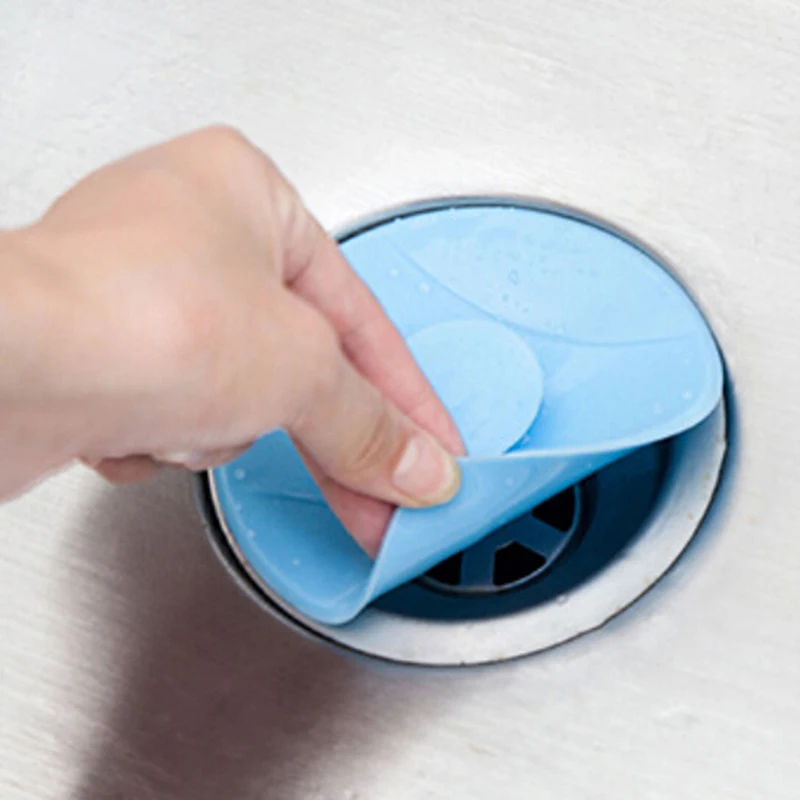 Rubber Circle Water Stopper Silicone Sink Strainer Filter Floor Drain Hair Catcher Bathtub Plug Bathroom Kitchen Basin Stopper
Rubber Circle Water Stopper Silicone Sink Strainer Filter Floor Drain Hair Catcher Bathtub Plug Bathroom Kitchen Basin Stopper