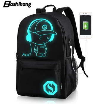 Boshikang USB Charging Men Backpack Fashion 14.5inch Laptop Backpacks Teenager Male Mochila Casual Travel Backpack Anti Thief
Boshikang USB Charging Men Backpack Fashion 14.5inch Laptop Backpacks Teenager Male Mochila Casual Travel Backpack Anti Thief