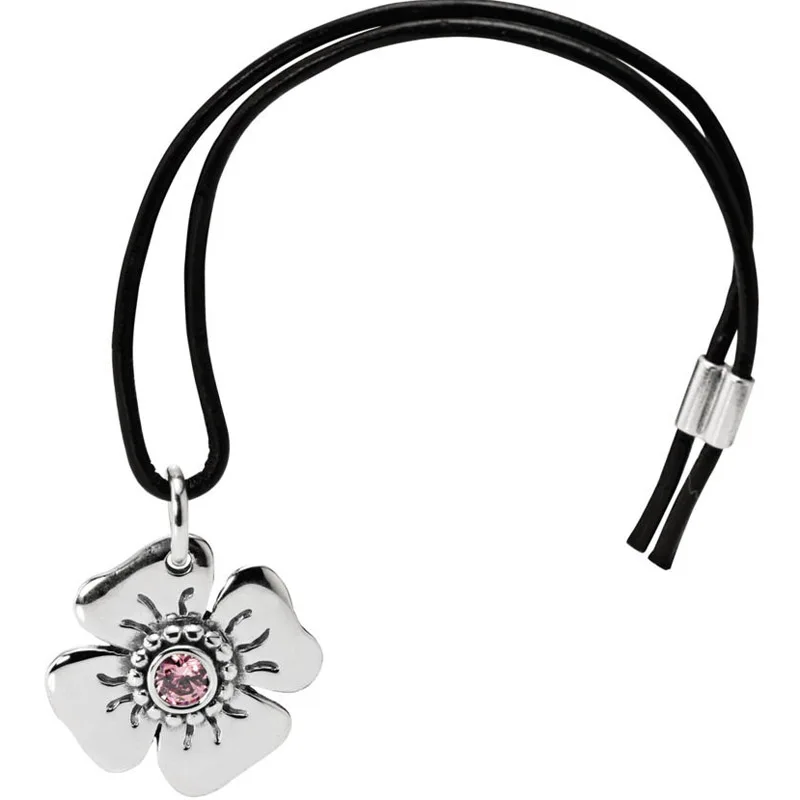 New 925 Sterling Silver Bracelet Genuine Leather Daisy Clasp Opener Bracelet Bangle Fit Women Bead Charm Pandora Diy Jewelry
New 925 Sterling Silver Bracelet Genuine Leather Daisy Clasp Opener Bracelet Bangle Fit Women Bead Charm Pandora Diy Jewelry