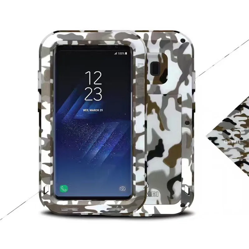 NEW Camouflage Military Heavy Duty Case for Samsung Galaxy S8 S8 Plus Armor Cover For Samsung S8 S8Plus Powerful Shockproof Capa
NEW Camouflage Military Heavy Duty Case for Samsung Galaxy S8 S8 Plus Armor Cover For Samsung S8 S8Plus Powerful Shockproof Capa