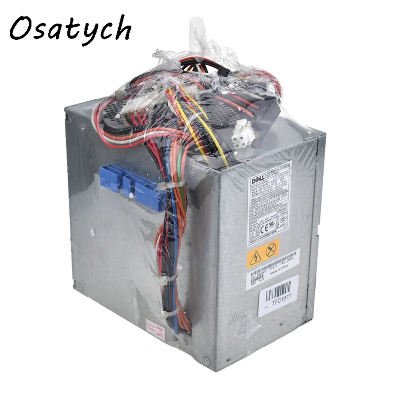 Новый для DELL 380 760 780 960 MT источник питания L305P-03 H305P-02 WU133 PW114 | Компьютеры и офис