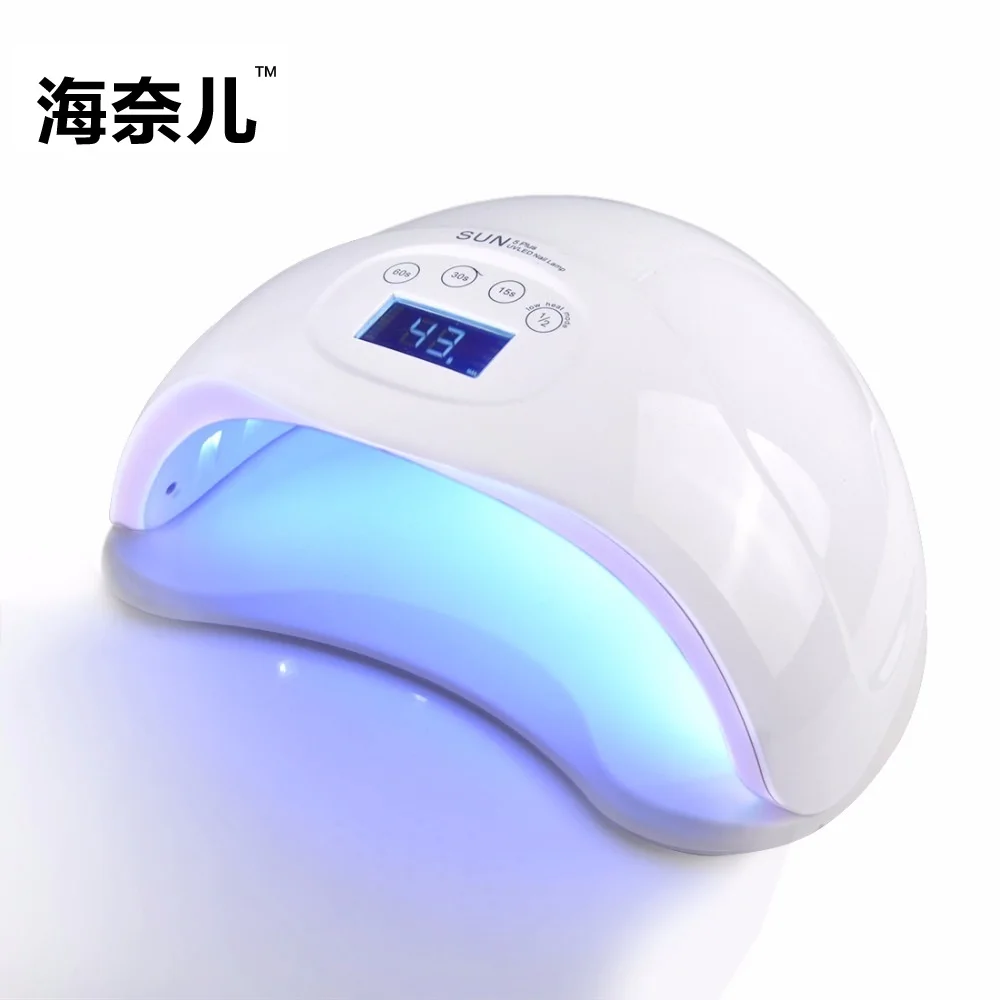 2018 Beauty Nail Art SUN5 Plus 48W UV LED Nail Gel Lamp Dual Hands Curing For Gel Nail Polish Manicure Free Shipping LCD Sensor
2018 Beauty Nail Art SUN5 Plus 48W UV LED Nail Gel Lamp Dual Hands Curing For Gel Nail Polish Manicure Free Shipping LCD Sensor