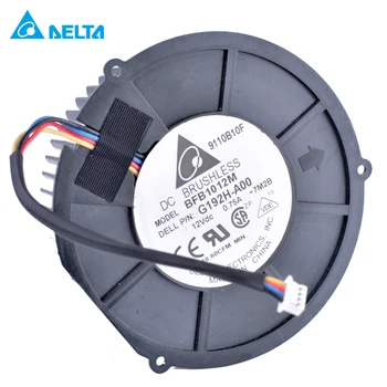 BFB1012M G192H-A00 78x73x28mm 12V 0.75A 4pin Graphics card fan large air volume turbine fan blower
BFB1012M G192H-A00 78x73x28mm 12V 0.75A 4pin Graphics card fan large air volume turbine fan blower