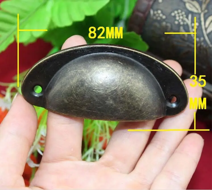50pcs/lot medicine cabinet handle / drawer handle / Shell Handle / vintage metal handle
50pcs/lot medicine cabinet handle / drawer handle / Shell Handle / vintage metal handle