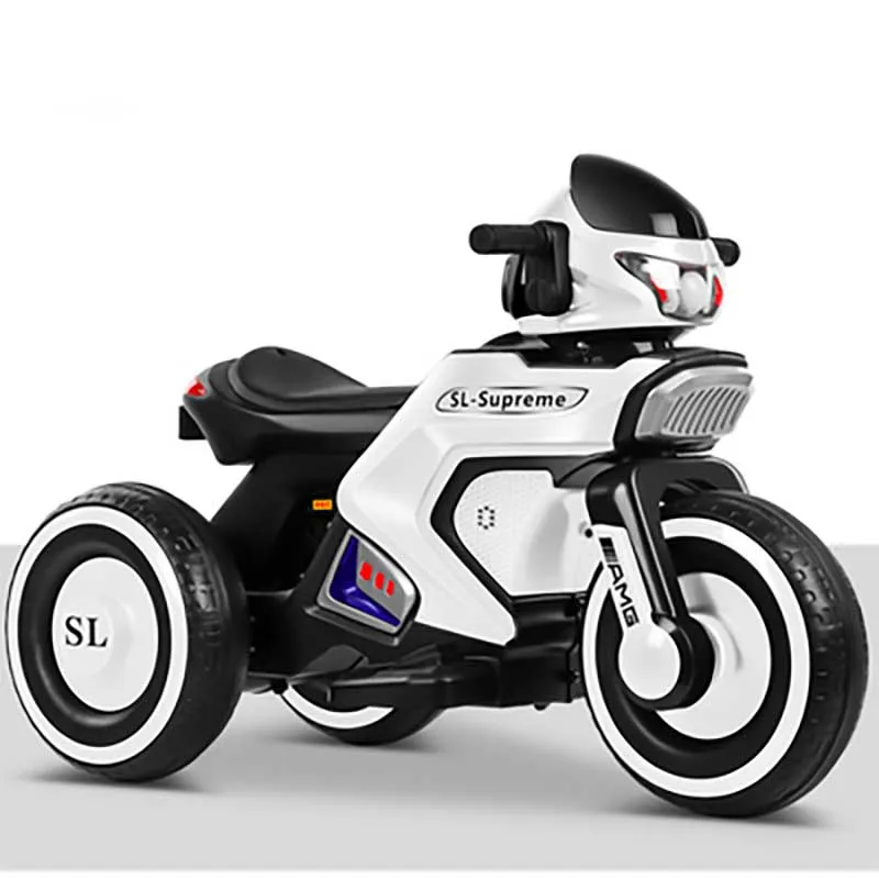 Children's electric motorcycle boys and girls' tricycle children's toy car can be used for charging super-large toy
Children's electric motorcycle boys and girls' tricycle children's toy car can be used for charging super-large toy
