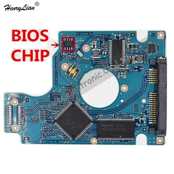 HDD PCB ROR /LOGIC BOARD/BOARD NUMBER:220 0A90350 01 /MAIN CONTROLLER IC: 88I9205-TLA2 / STICKERS : 0J24193
HDD PCB ROR /LOGIC BOARD/BOARD NUMBER:220 0A90350 01 /MAIN CONTROLLER IC: 88I9205-TLA2 / STICKERS : 0J24193