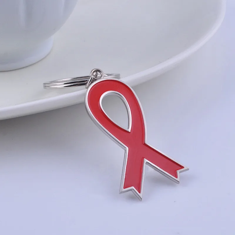 OTS086(1), Enamel Red Ribbons For HIV and AIDS Awareness, Heart Health Month, Substance Abuse Awareness, MADD Key Chain Key Ring
OTS086(1), Enamel Red Ribbons For HIV and AIDS Awareness, Heart Health Month, Substance Abuse Awareness, MADD Key Chain Key Ring
