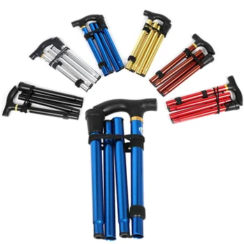 MHKBD Walking Stick Portable Crutch Sticks Cane For The Elderly Telescopic Trek Hiking Ultralight Walking Canes Hiking Outdoor
MHKBD Walking Stick Portable Crutch Sticks Cane For The Elderly Telescopic Trek Hiking Ultralight Walking Canes Hiking Outdoor