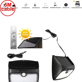 new 55/48 leds detachable solar panel Light led bulb wall lamp motion constant light 6 hours for security emergency patio street
new 55/48 leds detachable solar panel Light led bulb wall lamp motion constant light 6 hours for security emergency patio street