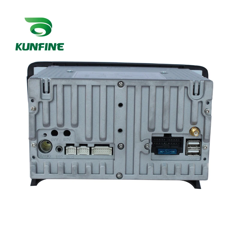 Car DVD GPS Navigation player for Audi TT MK2(2006-2014) D