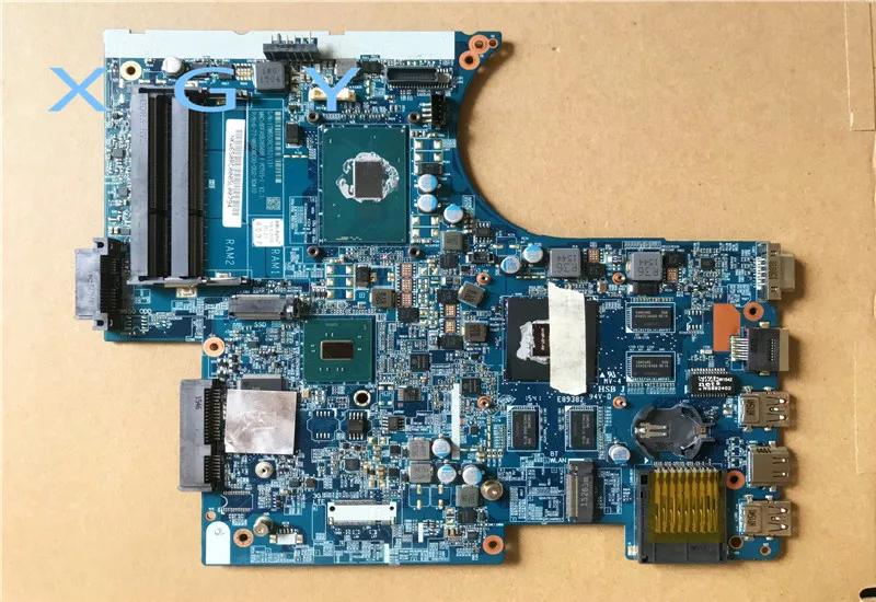 Original FOR CLEVO W650RC W650 Laptop Motherboard 6-71-W65R0-D02 6-77-W650RC00-D02-3D I5-6300HQ GTX950 100% Test Ok
Original FOR CLEVO W650RC W650 Laptop Motherboard 6-71-W65R0-D02 6-77-W650RC00-D02-3D I5-6300HQ GTX950 100% Test Ok