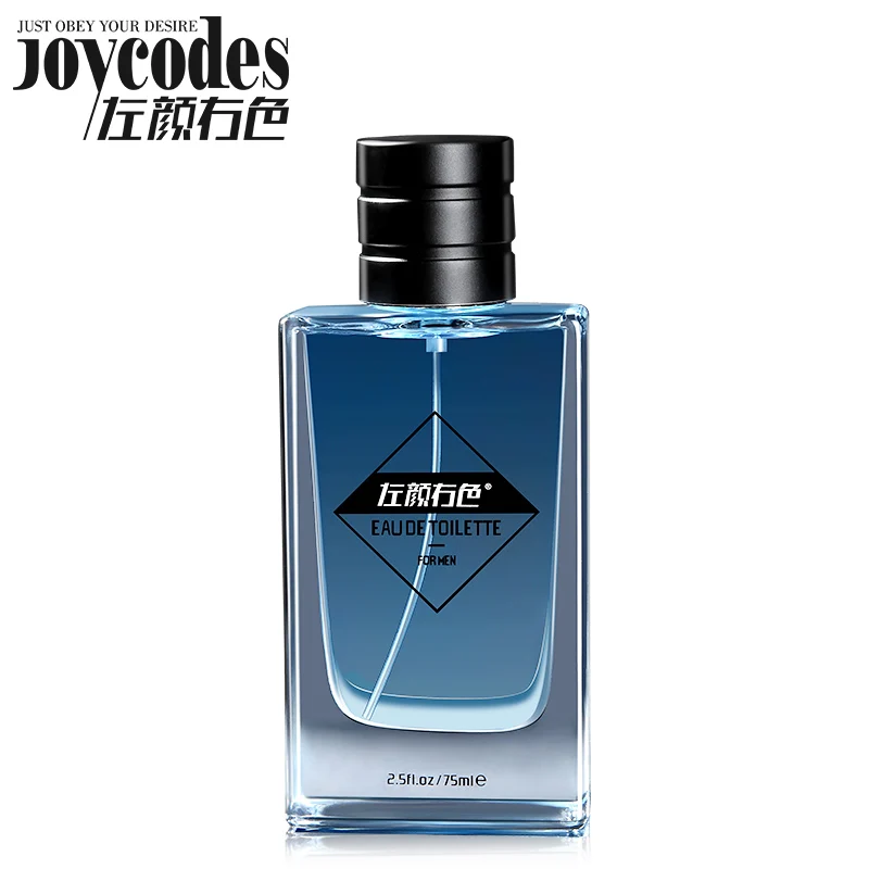 

JOYCODES Men 75ml Lasting Fragrance Air Freshener body spray ocean feel Glass Bottle Perfumes cologne for men