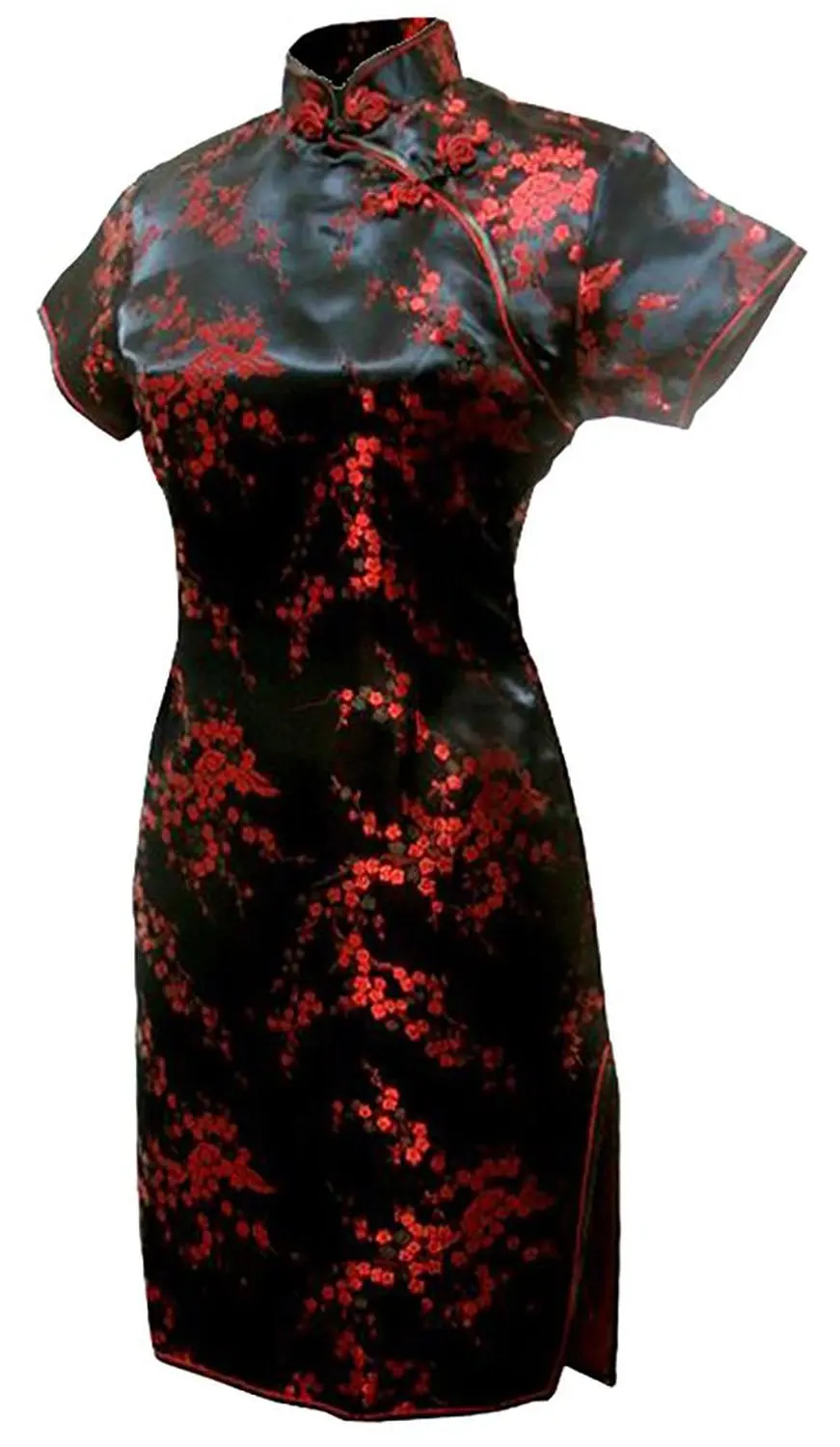 Shanghai Story Short Qipao plum blossom Dragon Print short cheongsam chinese traditional dress Oriental dress
Shanghai Story Short Qipao plum blossom Dragon Print short cheongsam chinese traditional dress Oriental dress