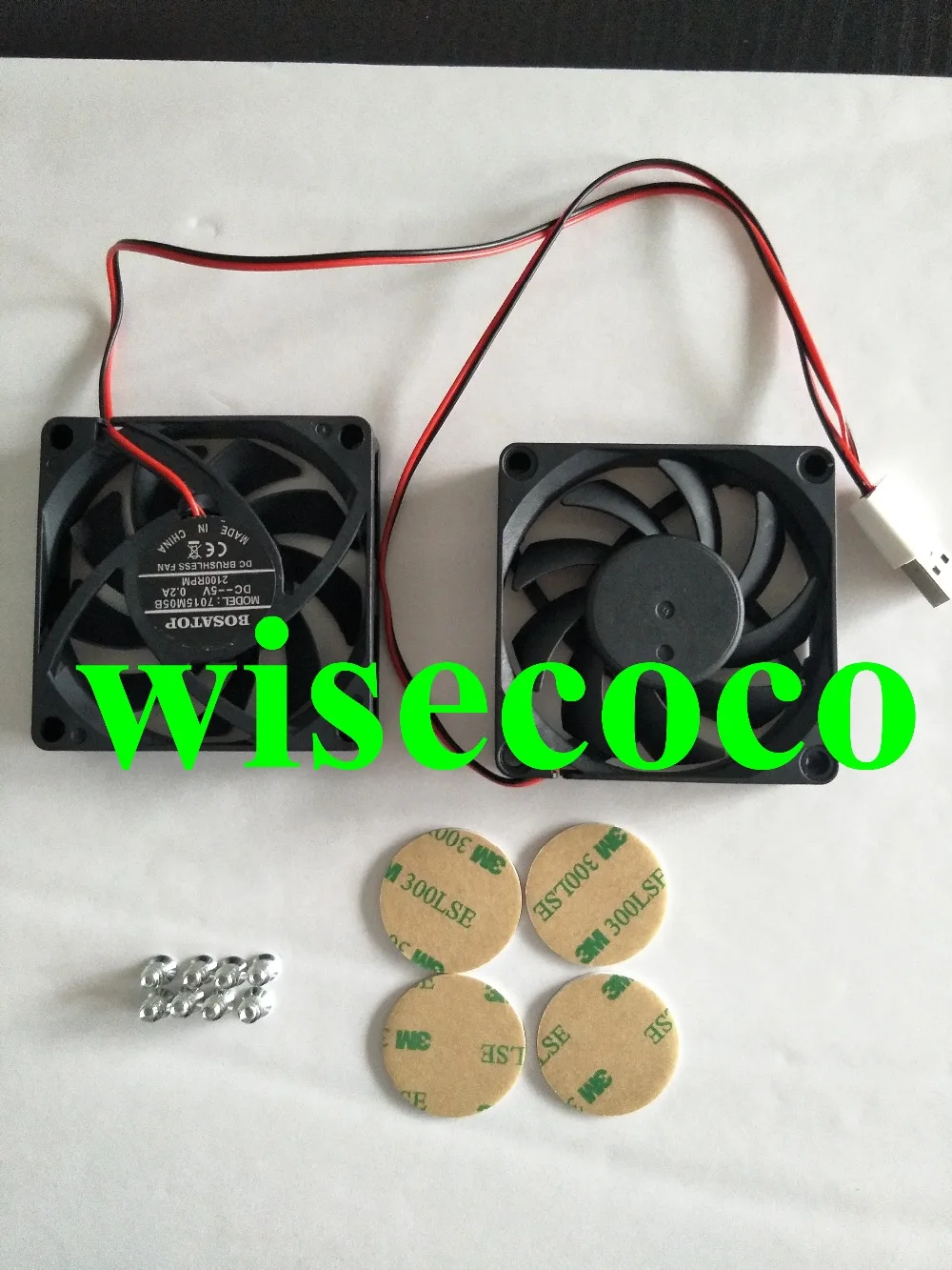 RT-AC68U AC68U Cooling Fan Heat Radiator USB Power Ultra Silent Dissipate Temperature Control For EX6200 AC15 Router
RT-AC68U AC68U Cooling Fan Heat Radiator USB Power Ultra Silent Dissipate Temperature Control For EX6200 AC15 Router