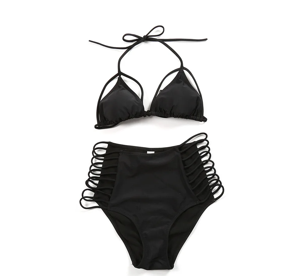 2017 New Sexy Bikinis Women Swimsuit Push Up Swimwear Bandage Out Bikini Set Halter Beach Bathing Suits Swim Wear 28 2017 New Sexy Bikinis Women Swimsuit Push Up Swimwear Bandage Out Bikini Set Halter Beach Bathing Suits Swim Wear 28