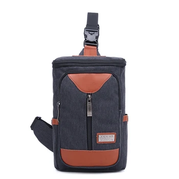 CROSS OX Men Canvas Shoulder Bags Mens Chest Bag Crossbody Bag Messenger Style Shoulder Bag SL8009
CROSS OX Men Canvas Shoulder Bags Mens Chest Bag Crossbody Bag Messenger Style Shoulder Bag SL8009