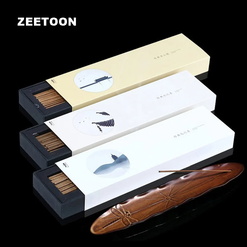 Agarwood Laoshan Sandalwood Wormwood Stick Incense Home Fragrance Purifying Air Buddha Incenses Censer Accessories SPA Aroma
Agarwood Laoshan Sandalwood Wormwood Stick Incense Home Fragrance Purifying Air Buddha Incenses Censer Accessories SPA Aroma