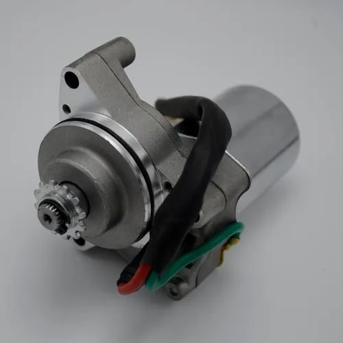 1872069 12T For ALPHA / DELTA /ATV50 50CC-110CC Engine ATV Motorcycle Starter Motor
1872069 12T For ALPHA / DELTA /ATV50 50CC-110CC Engine ATV Motorcycle Starter Motor