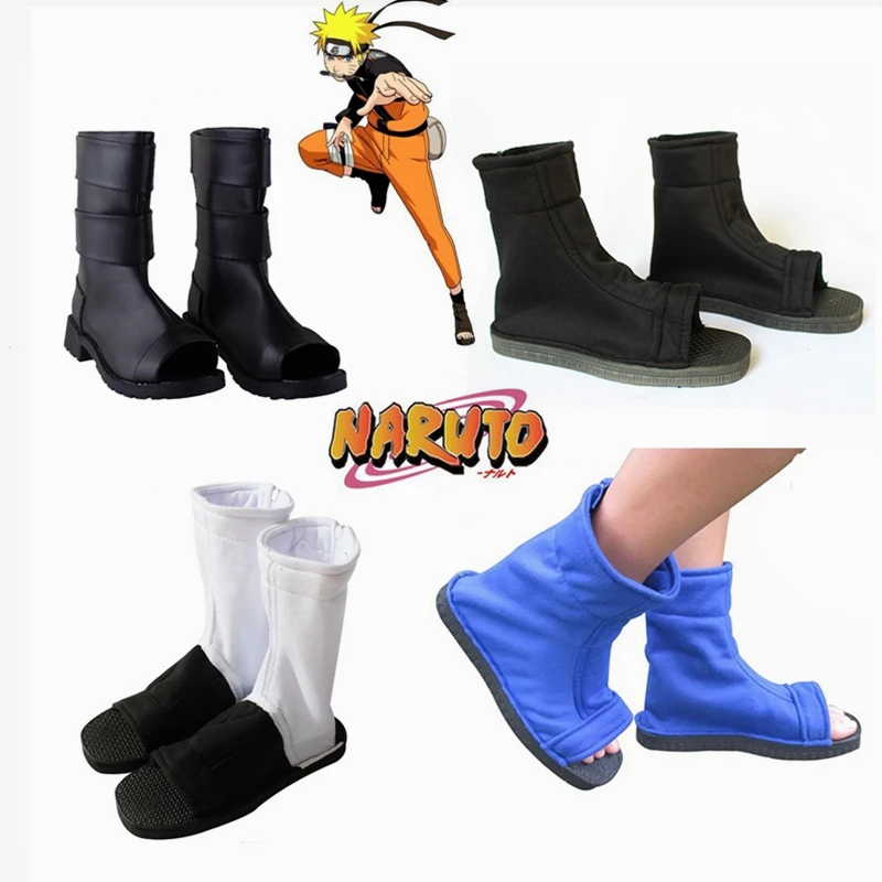 2019 Naruto Cosplay Shoes Akatsuki Nanja Uzumaki Naruto Sakura Sasuke Black Blue Cotton Soft Sandals Ninja Boots Kakashi Shoes
2019 Naruto Cosplay Shoes Akatsuki Nanja Uzumaki Naruto Sakura Sasuke Black Blue Cotton Soft Sandals Ninja Boots Kakashi Shoes