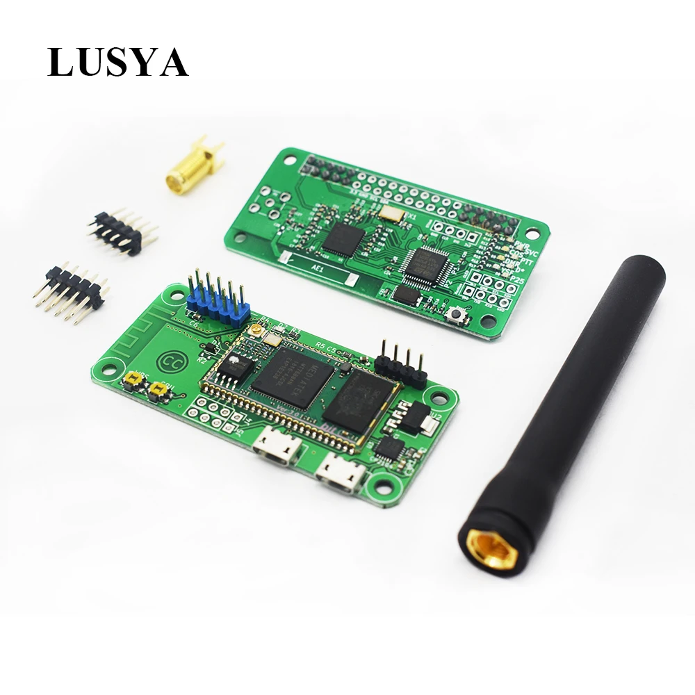 Lusya MMDVM_HOST BOARD + MMDVM Hotspot With Antenna Hotspot Module Ham Radio Support P25 DMR YSF NXDN
Lusya MMDVM_HOST BOARD + MMDVM Hotspot With Antenna Hotspot Module Ham Radio Support P25 DMR YSF NXDN