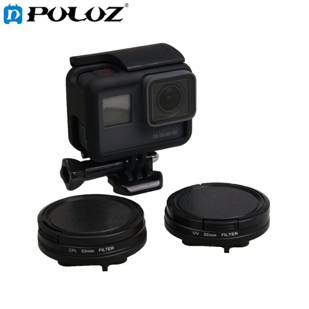 For GoPro Hero 5 Black edition /GoPro HERO5 52mm Lens Filter(CPL Filter+Lens Cap+Hex Spanner)&(UV Filter +Lens Cap +Hex Spanner)
For GoPro Hero 5 Black edition /GoPro HERO5 52mm Lens Filter(CPL Filter+Lens Cap+Hex Spanner)&(UV Filter +Lens Cap +Hex Spanner)