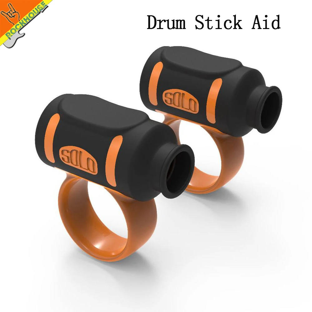 New Drumsticks Cover Sticks Controller Drum Stick Aid Drum Stick Pad Silicone Rubber Anti-Slip 1 Pair
New Drumsticks Cover Sticks Controller Drum Stick Aid Drum Stick Pad Silicone Rubber Anti-Slip 1 Pair