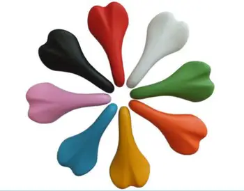 colorful Retro Fixed Gear Saddle Fixie Track Bike Seat Imitation Leather Top Foam Comfortable bicycle parts
colorful Retro Fixed Gear Saddle Fixie Track Bike Seat Imitation Leather Top Foam Comfortable bicycle parts