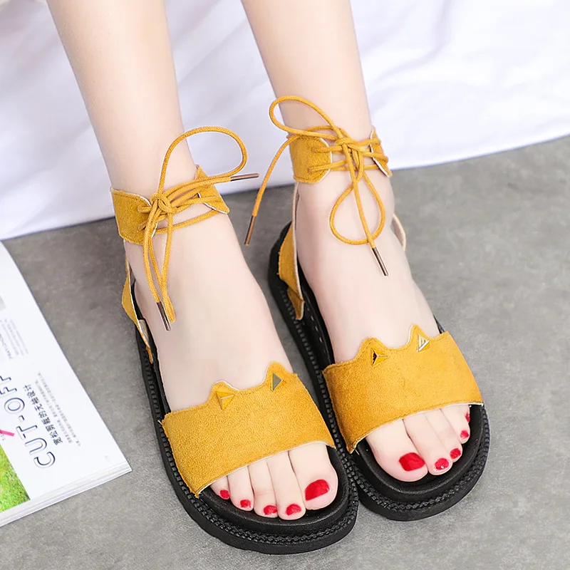 Sandals fashion gladiator sandals summer women's shoes women's flat sandals Roman style sandals shoes
Sandals fashion gladiator sandals summer women's shoes women's flat sandals Roman style sandals shoes