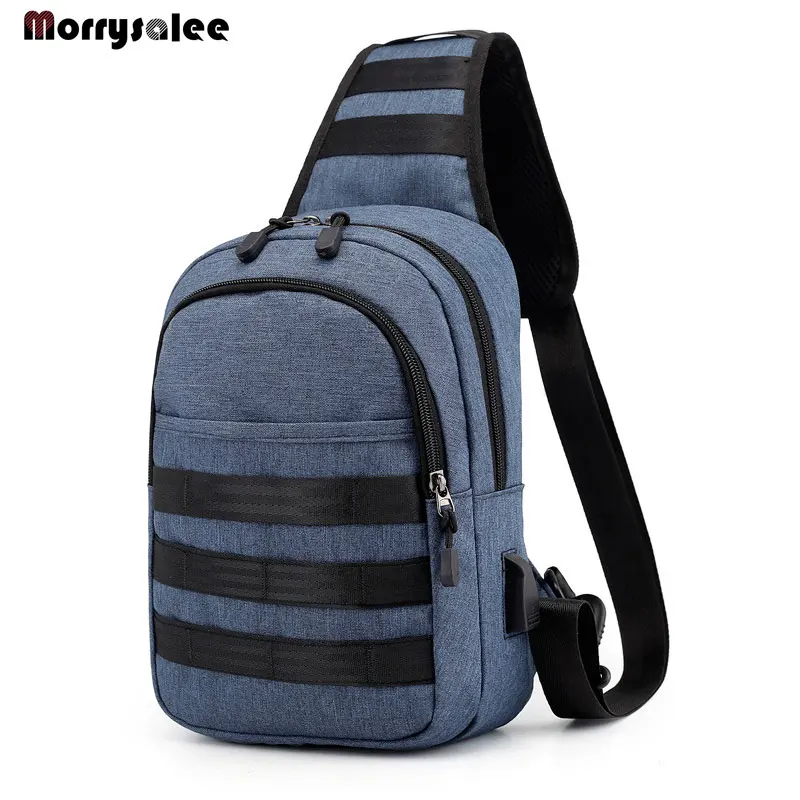 Men Chest Pack High-capacity USB Men Waist Pack Shoulder Bag Crossbody Bag outdoor Leisure Waterproof Chest Travel Bags Pouch
Men Chest Pack High-capacity USB Men Waist Pack Shoulder Bag Crossbody Bag outdoor Leisure Waterproof Chest Travel Bags Pouch