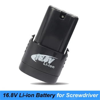 16.8V Electric screwdriver Lithium Battery Electric Drill Rechargeable for precision screwdriver Power Tools
16.8V Electric screwdriver Lithium Battery Electric Drill Rechargeable for precision screwdriver Power Tools