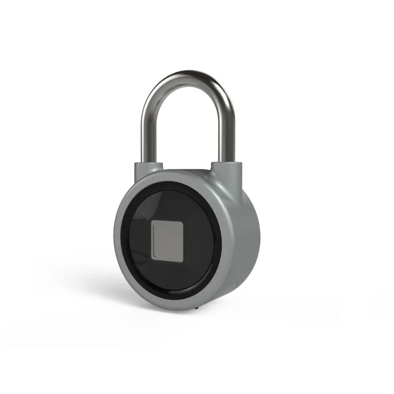 Waterproof Keyless portable Bluetooth smart Fingerprint Lock padlock Anti-Theft iOS Android APP control door cabinet padlock
Waterproof Keyless portable Bluetooth smart Fingerprint Lock padlock Anti-Theft iOS Android APP control door cabinet padlock