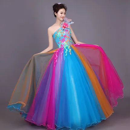 rainbow color flower carnival ball gown cartoon vintage medieval dress Renaissance princess fairy costume Victorian dress/Marie
rainbow color flower carnival ball gown cartoon vintage medieval dress Renaissance princess fairy costume Victorian dress/Marie