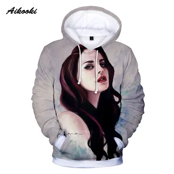 2019 3D Print Lana Del Rey Hoodies Men Women beautiful fashion long sleeve casual Kpop Clothes Boys/girls 3D confortable Coats
2019 3D Print Lana Del Rey Hoodies Men Women beautiful fashion long sleeve casual Kpop Clothes Boys/girls 3D confortable Coats