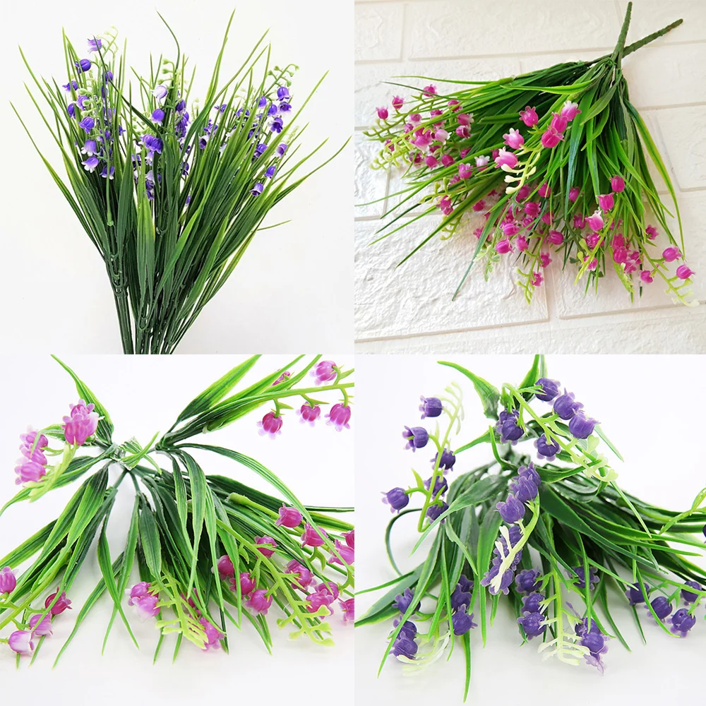 Artificial Purple Bluebell Spring Bushes Fake Flowers Plants Home Yard Garden Wedding Party DIY Decor
Artificial Purple Bluebell Spring Bushes Fake Flowers Plants Home Yard Garden Wedding Party DIY Decor